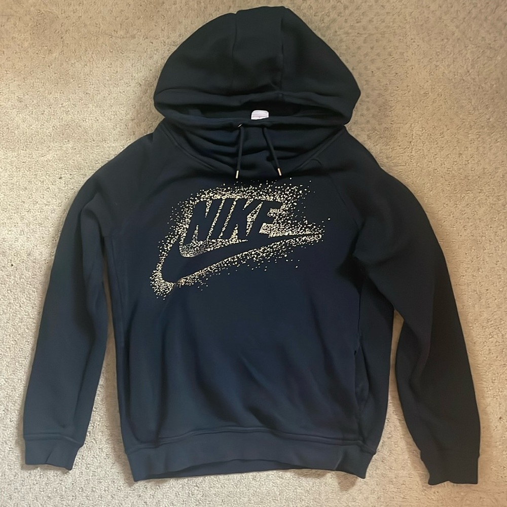 Nike Black Hoodie